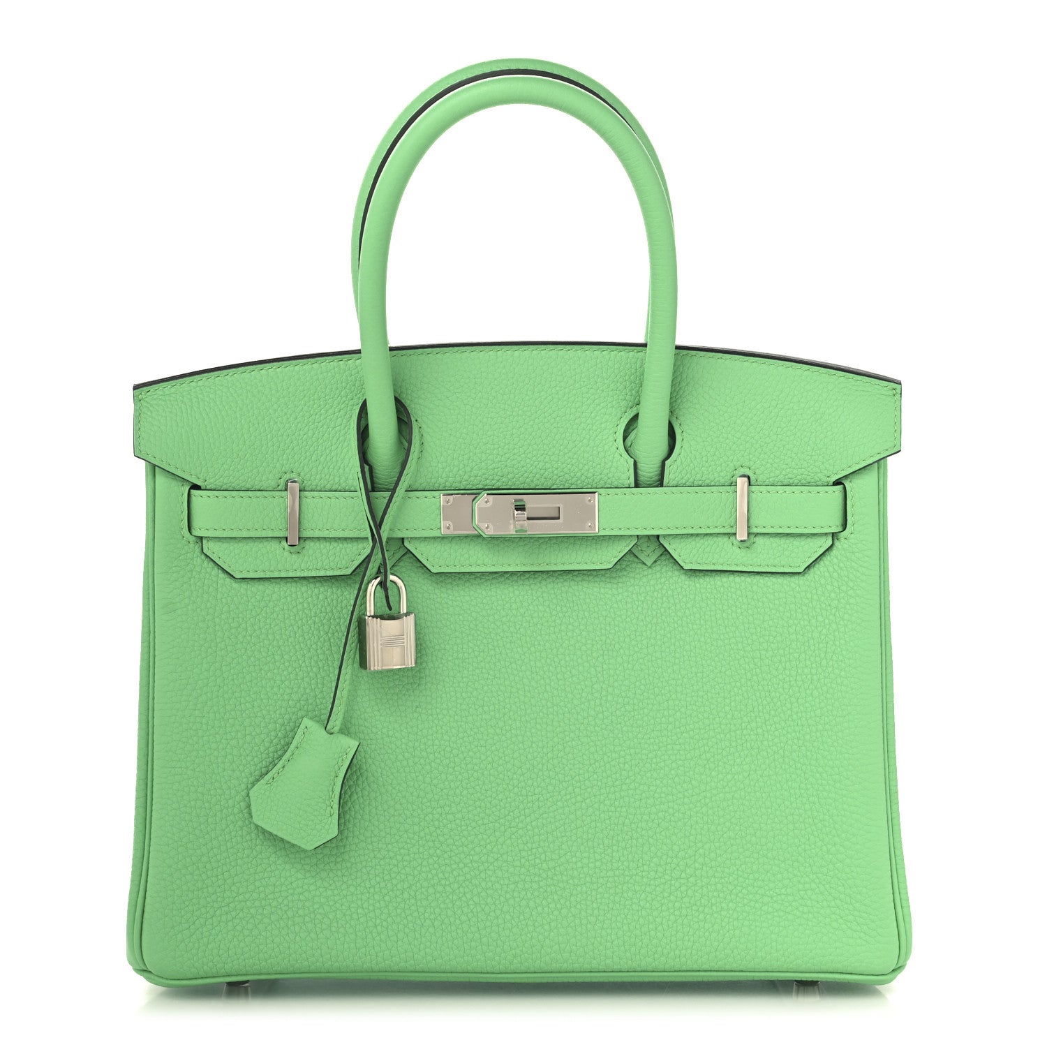 Togo Birkin 30 Vert Comics