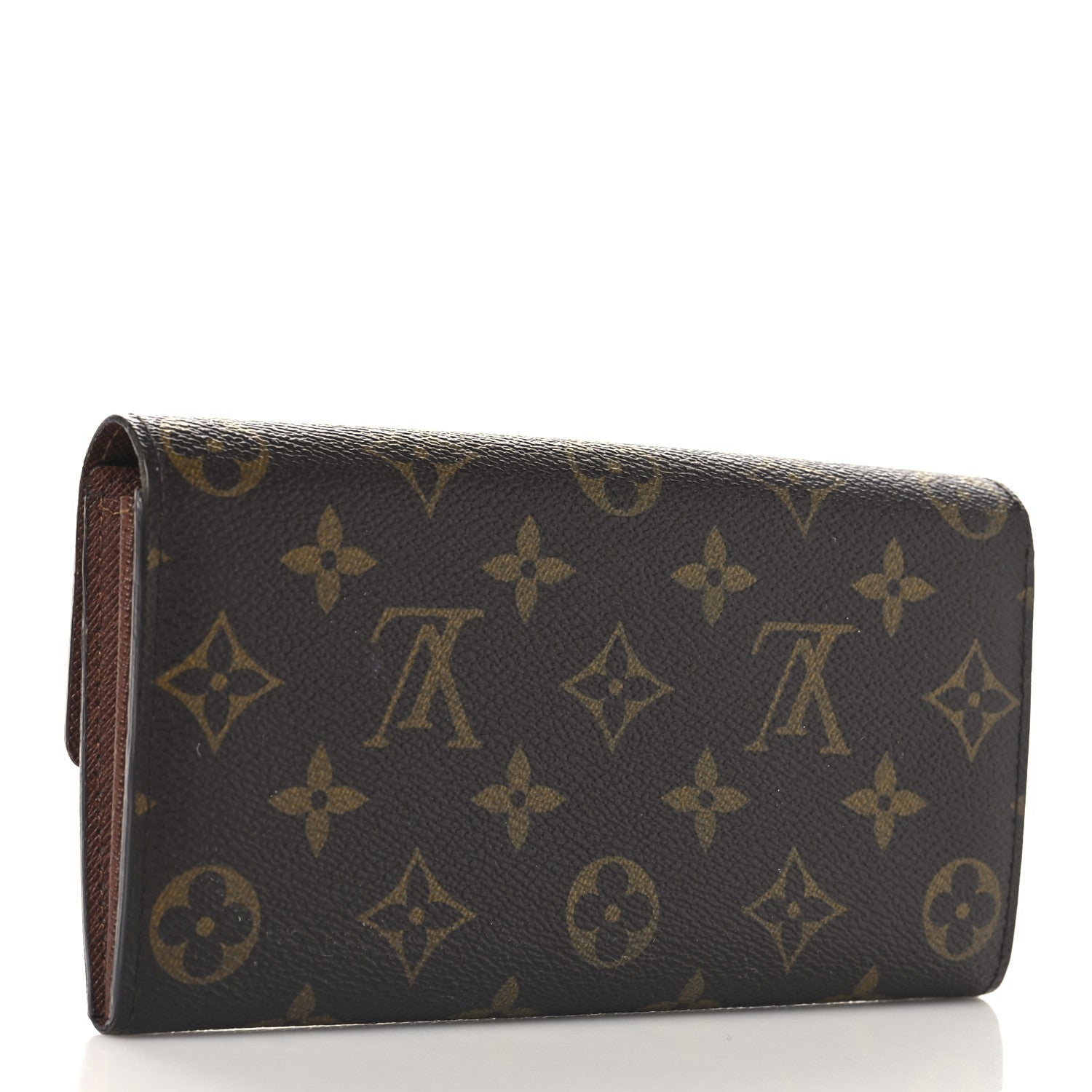 Monogram Sarah Wallet