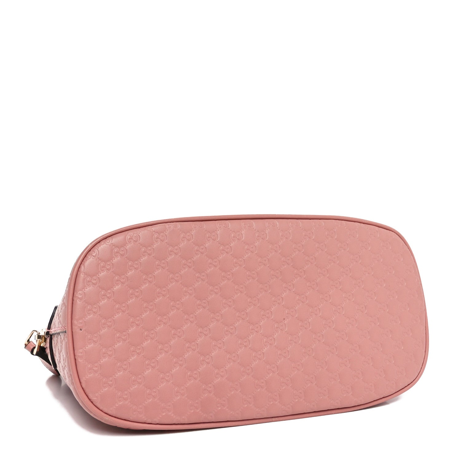 Microguccissima Mini Dome Bag Soft Pink