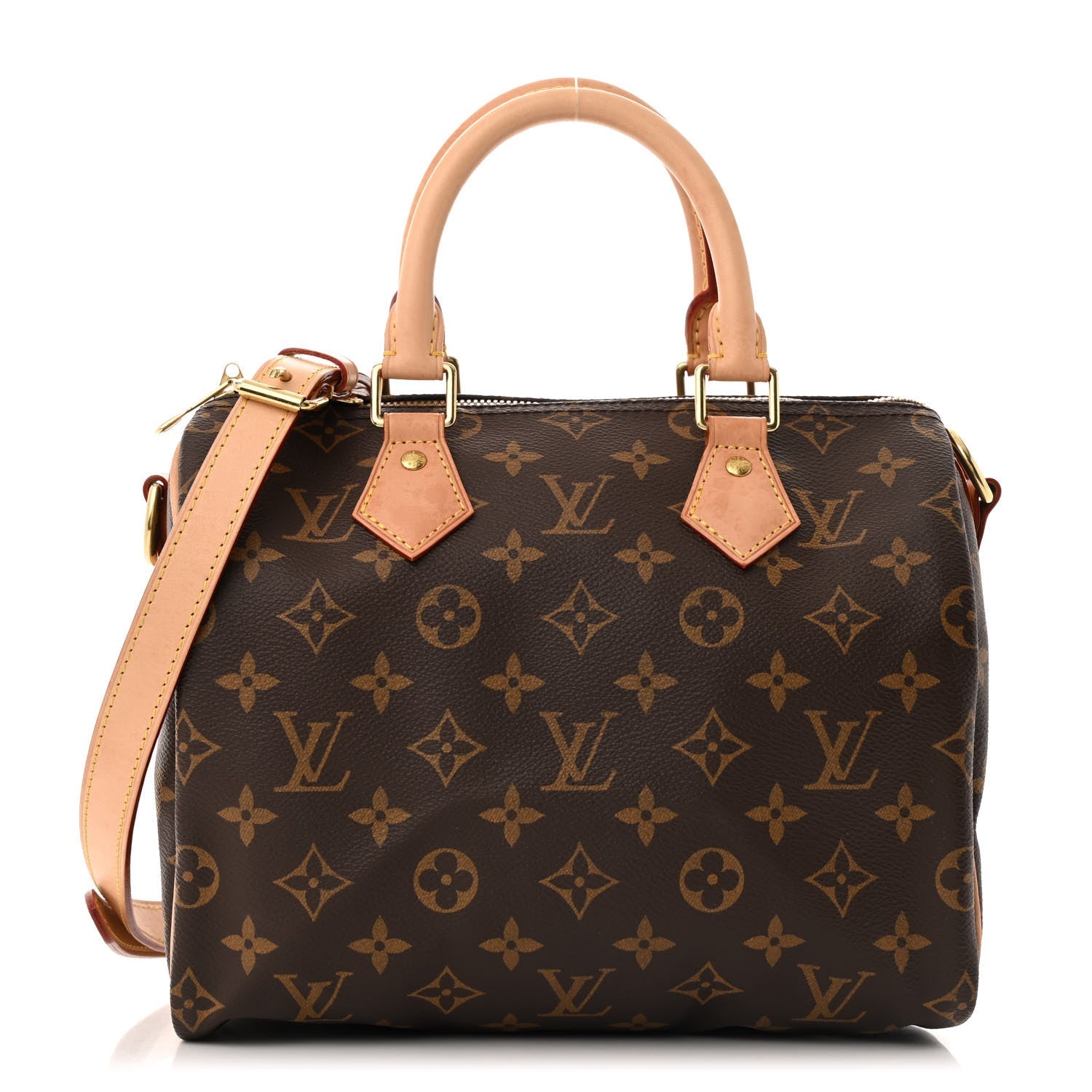 Monogram Speedy Bandouliere 25