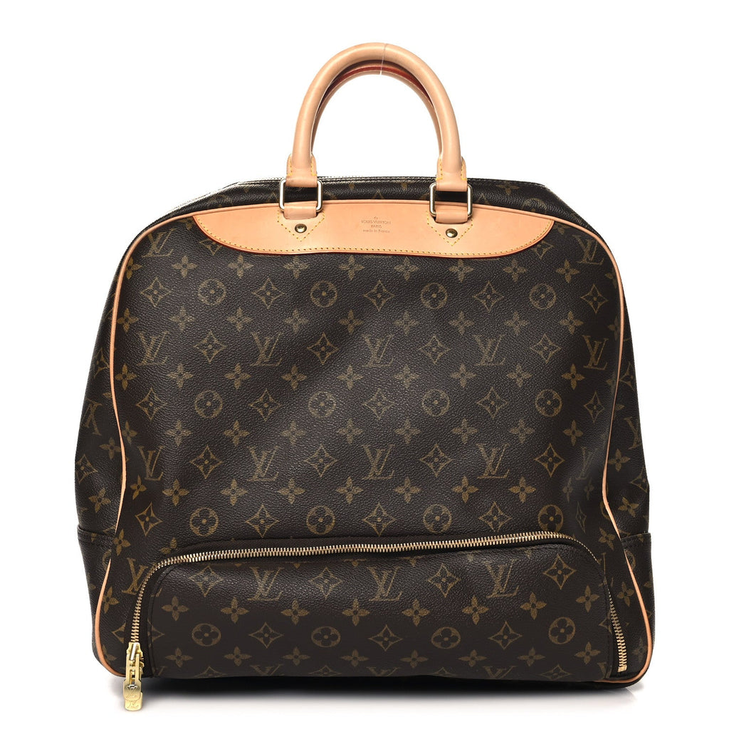 Monogram Evasion Sports Bag