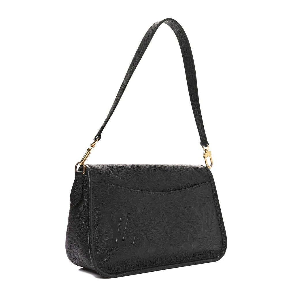 Empreinte Monogram Giant Diane Black