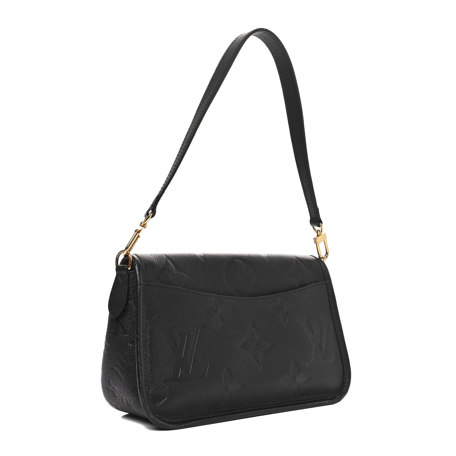 Empreinte Monogram Giant Diane Black