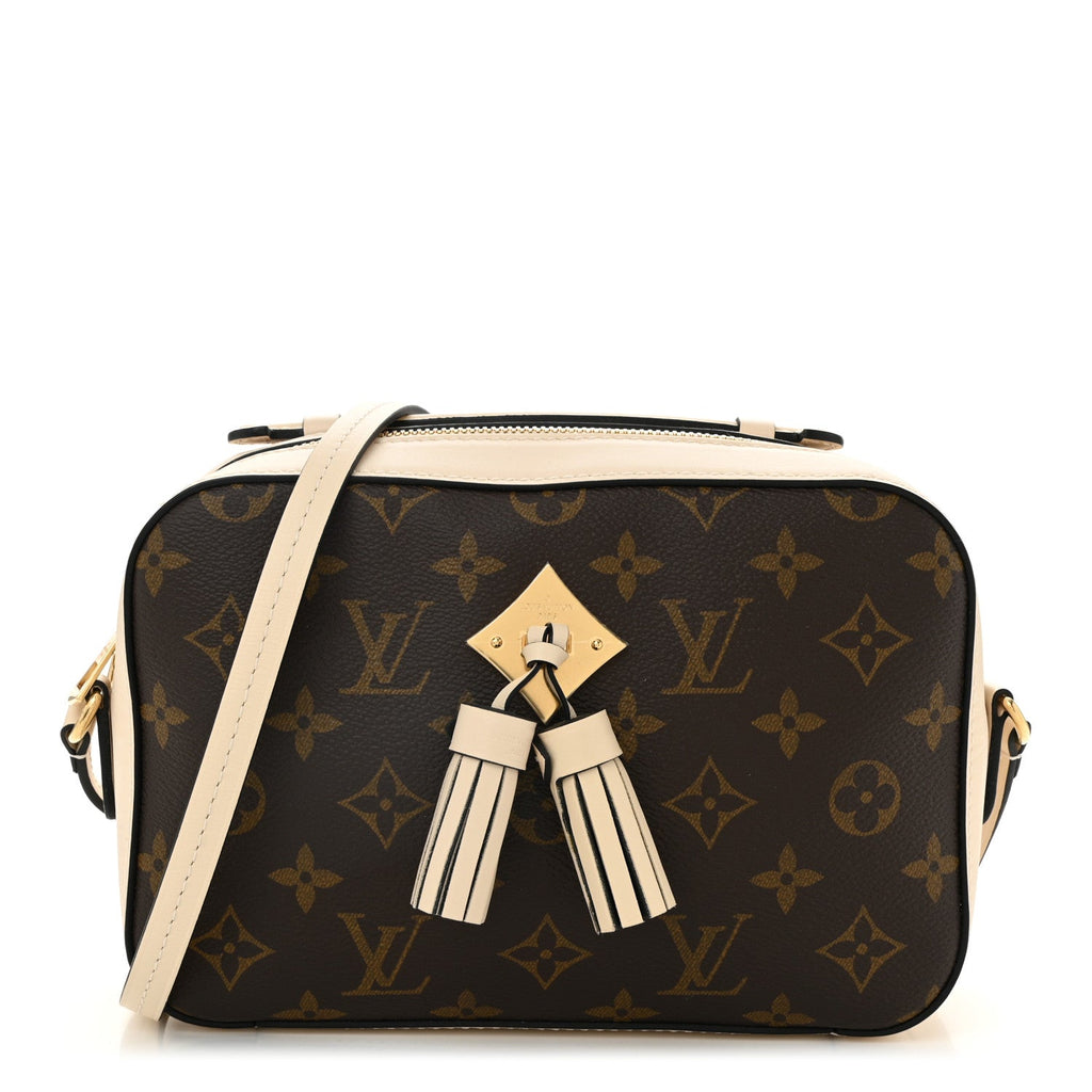 Monogram Saintonge Creme