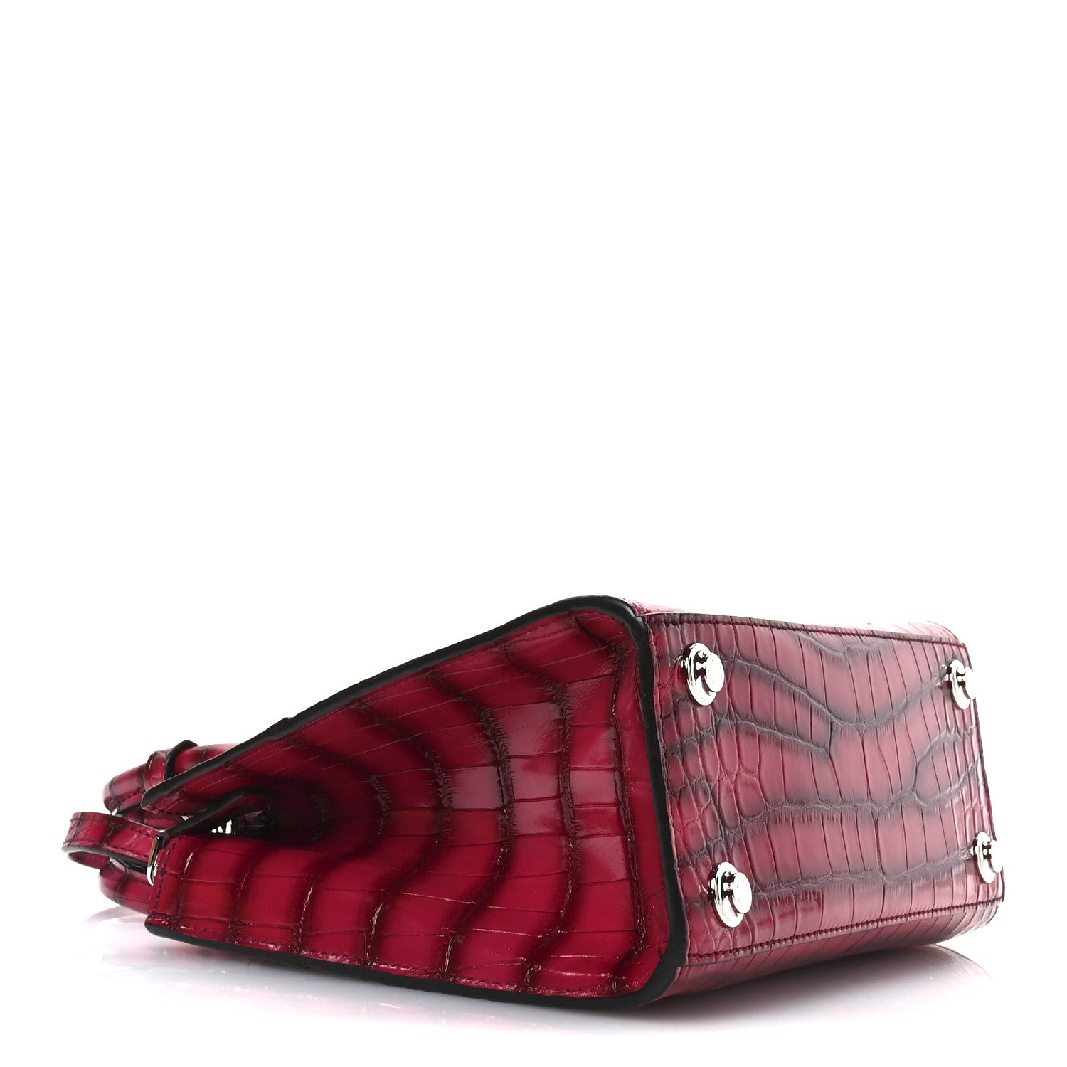 Brilliant Alligator Mini City Steamer Fuchsia