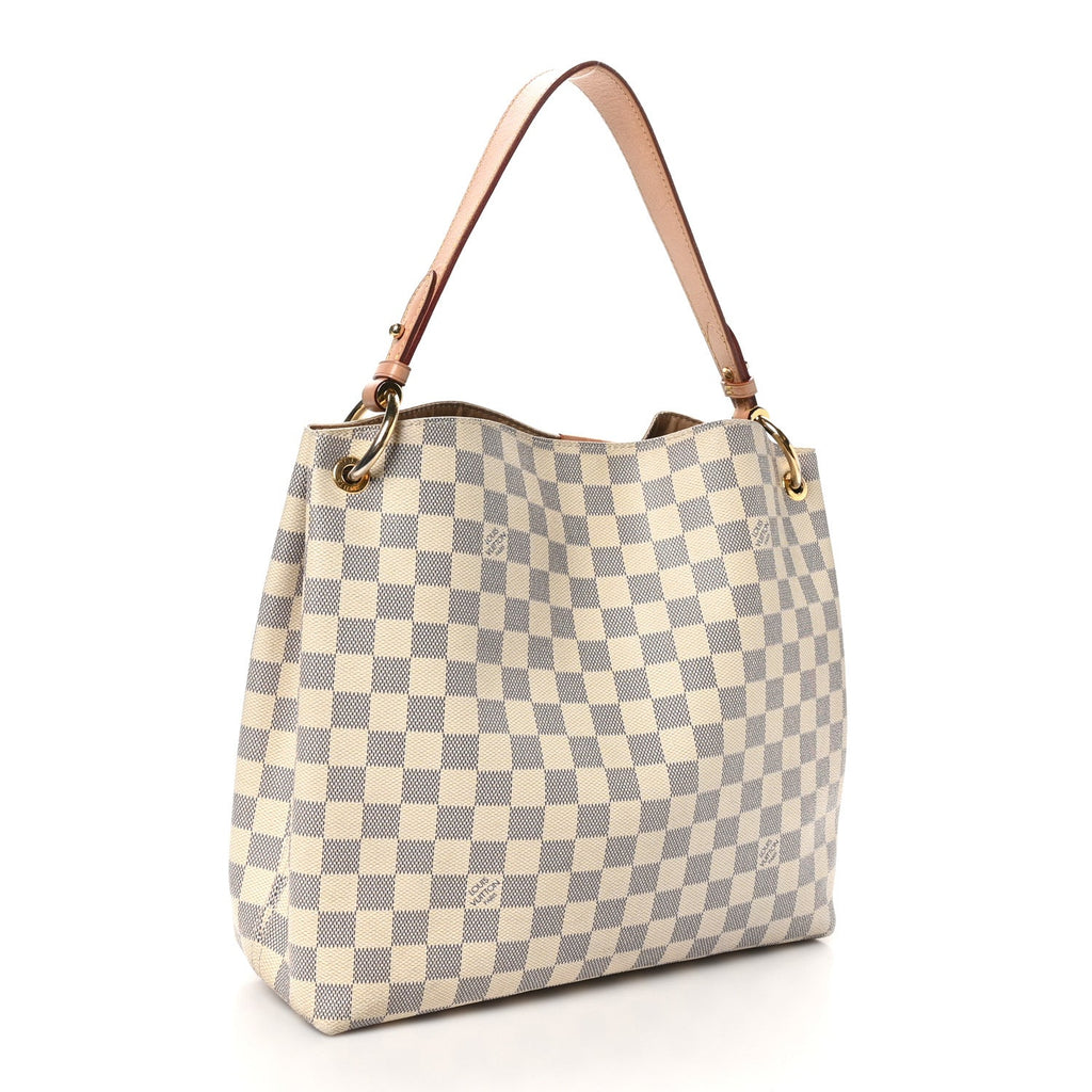 Damier Azur Graceful PM Beige