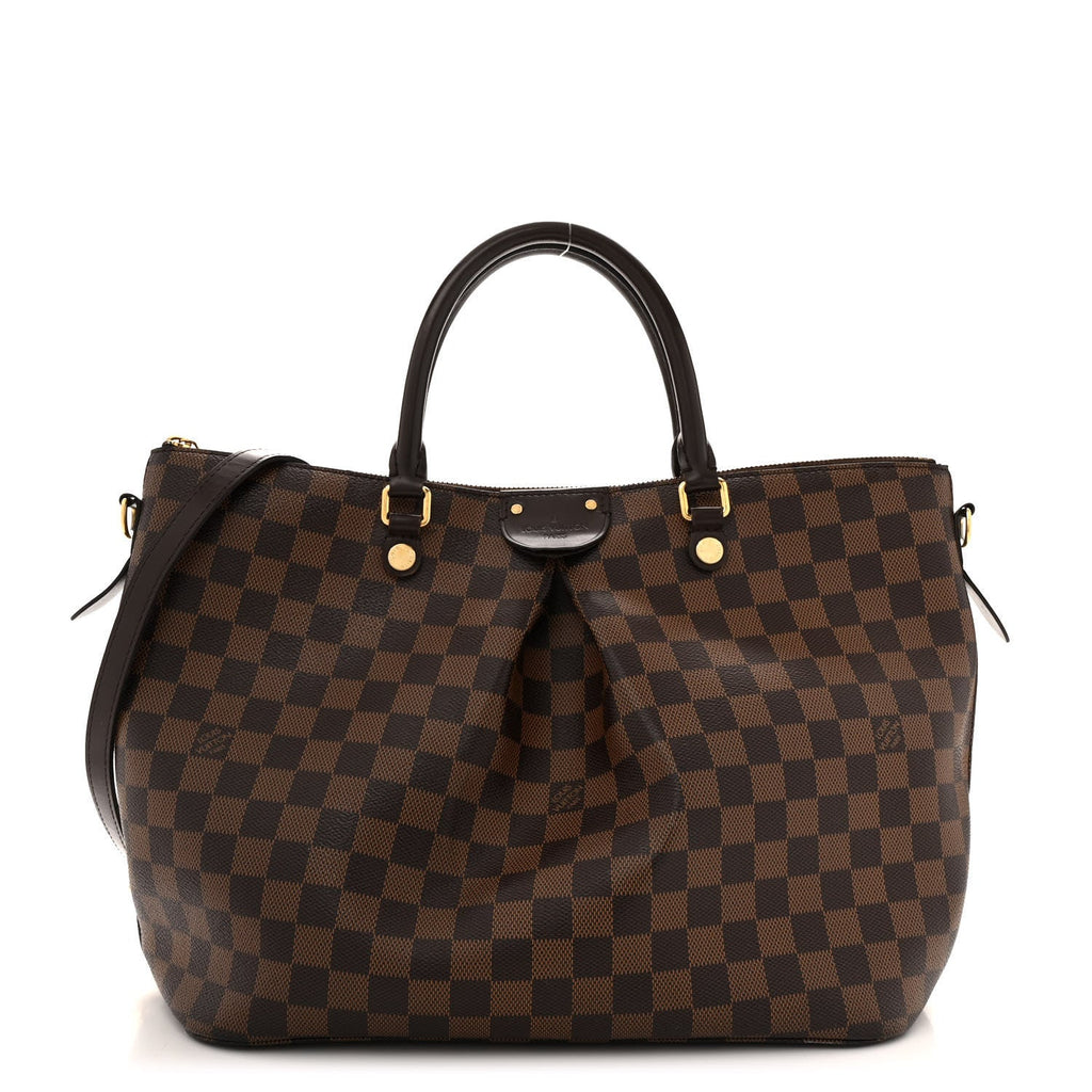 Damier Ebene Siena GM