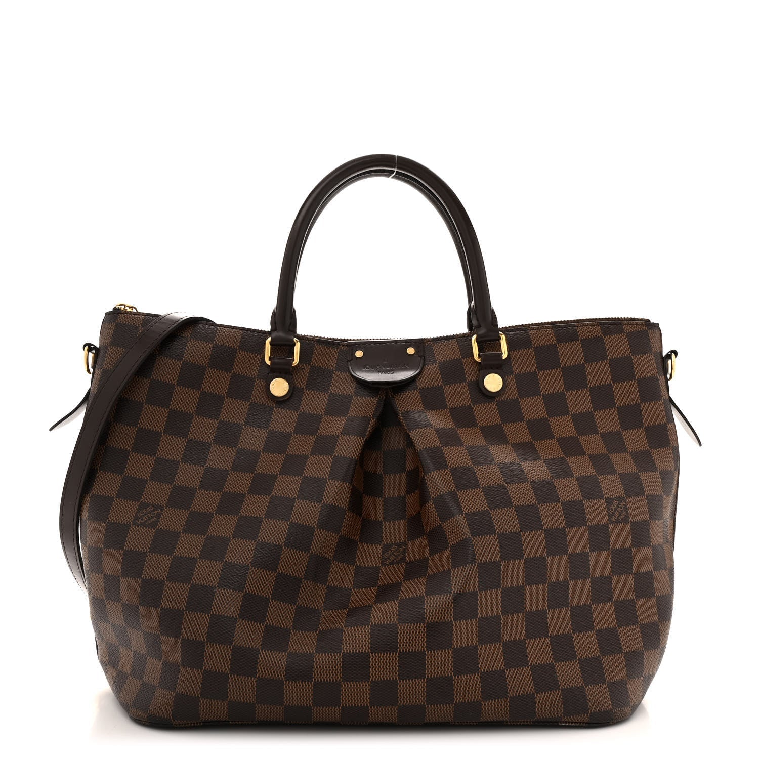 Damier Ebene Siena GM
