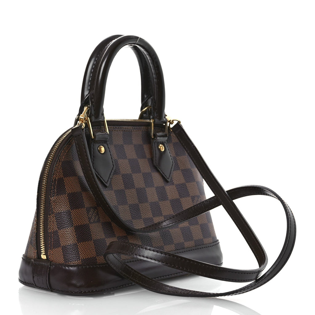 Damier Ebene Alma BB