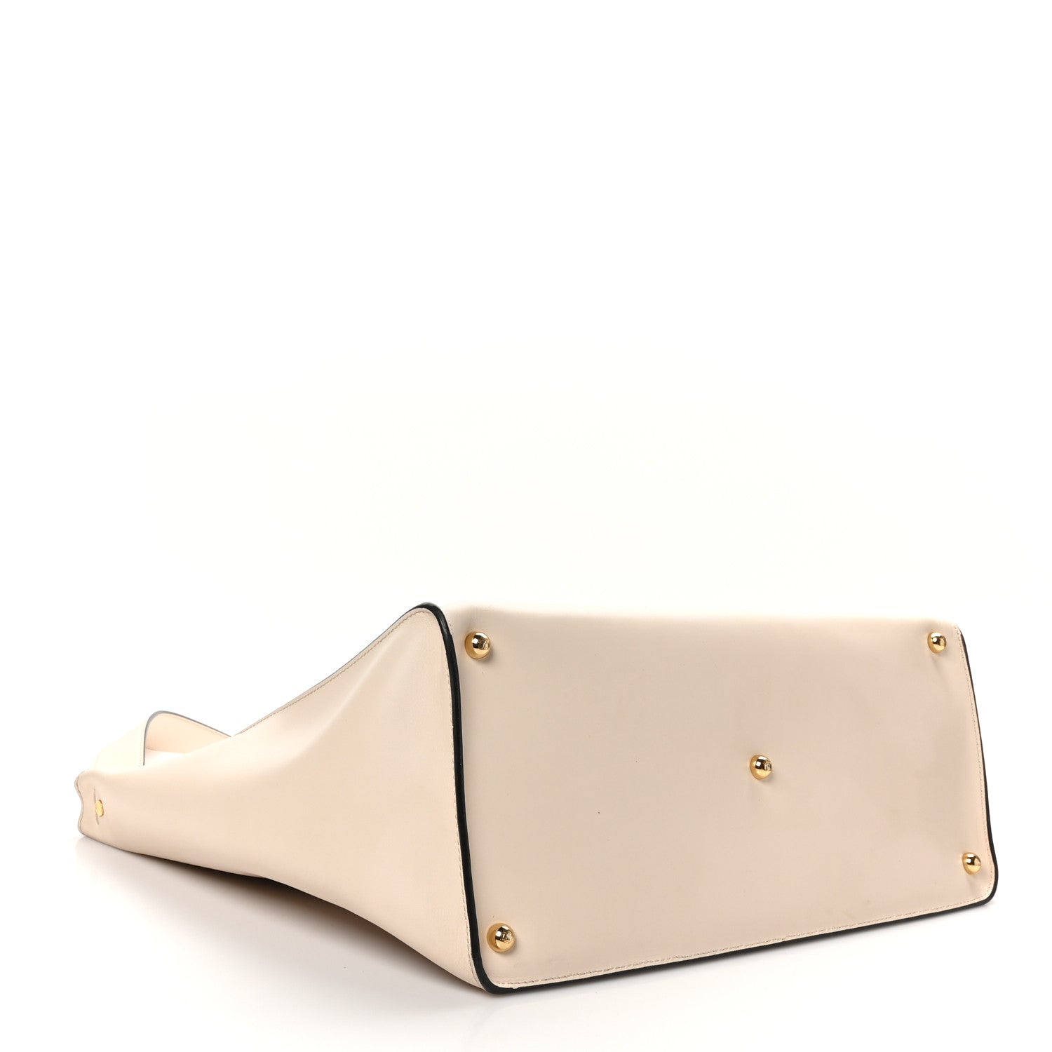 Vitello King Medium Fendi Way Tote Camelia