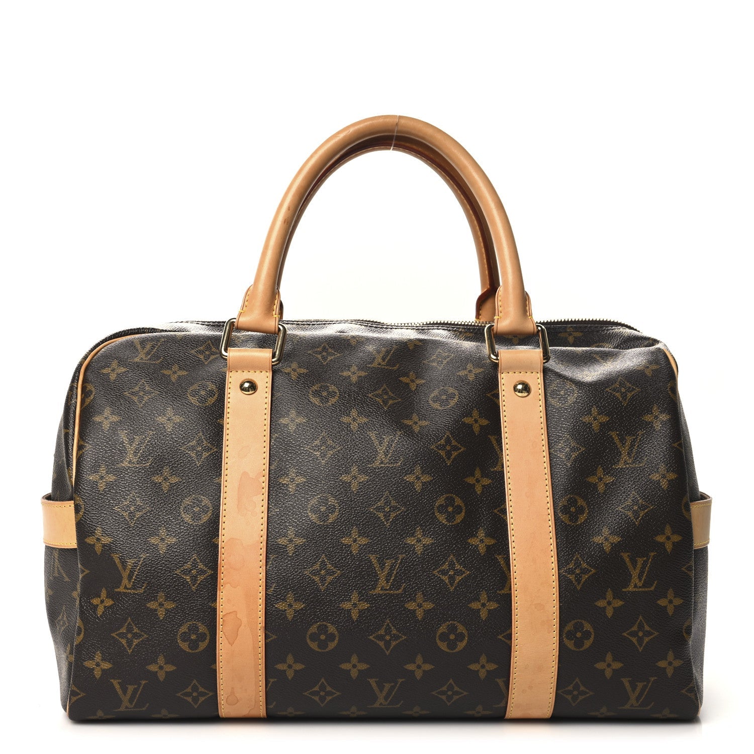 Monogram Carryall