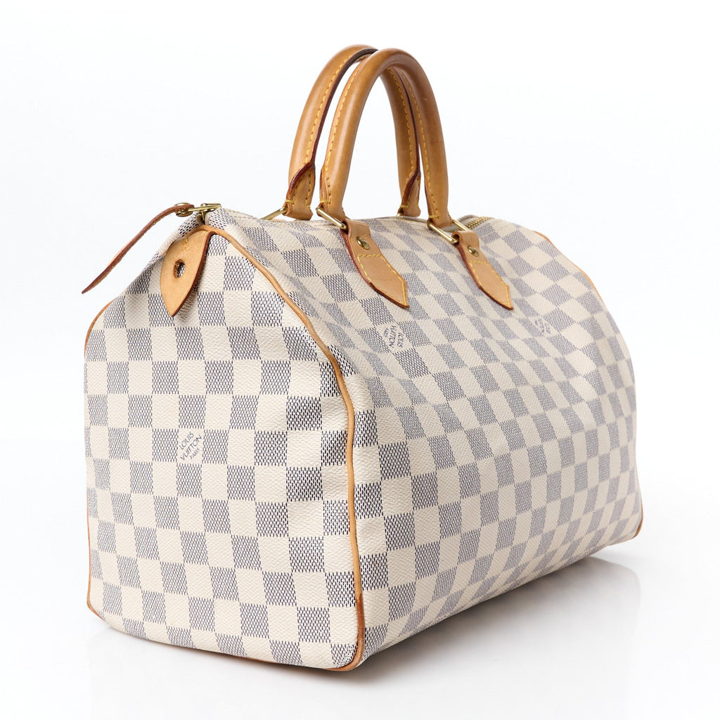Damier Azur Speedy 30