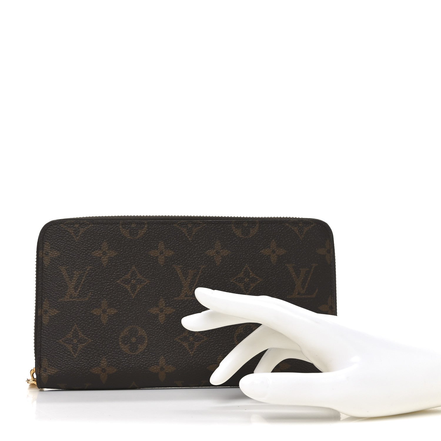 Monogram Zippy Organizer Wallet