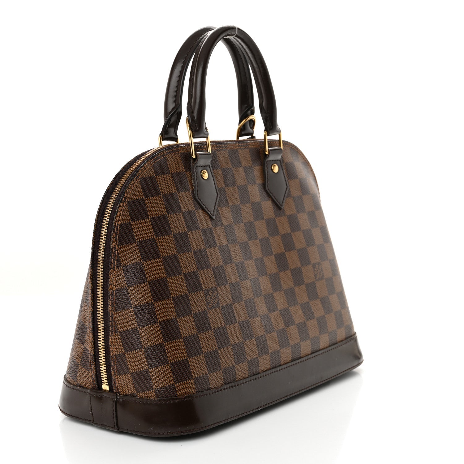 Damier Ebene Alma MM
