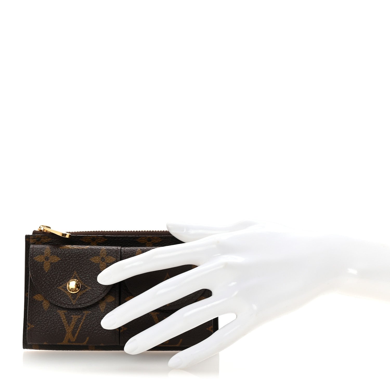 Monogram Pochette Duo Belt