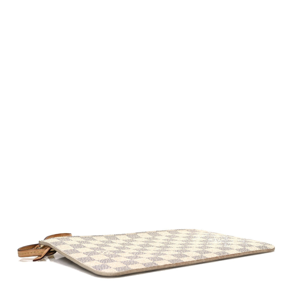 Damier Azur Neverfull MM GM Pochette