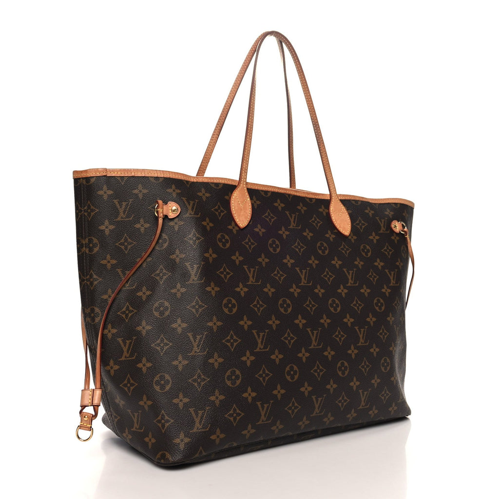 Monogram Neo Neverfull GM Pivoine