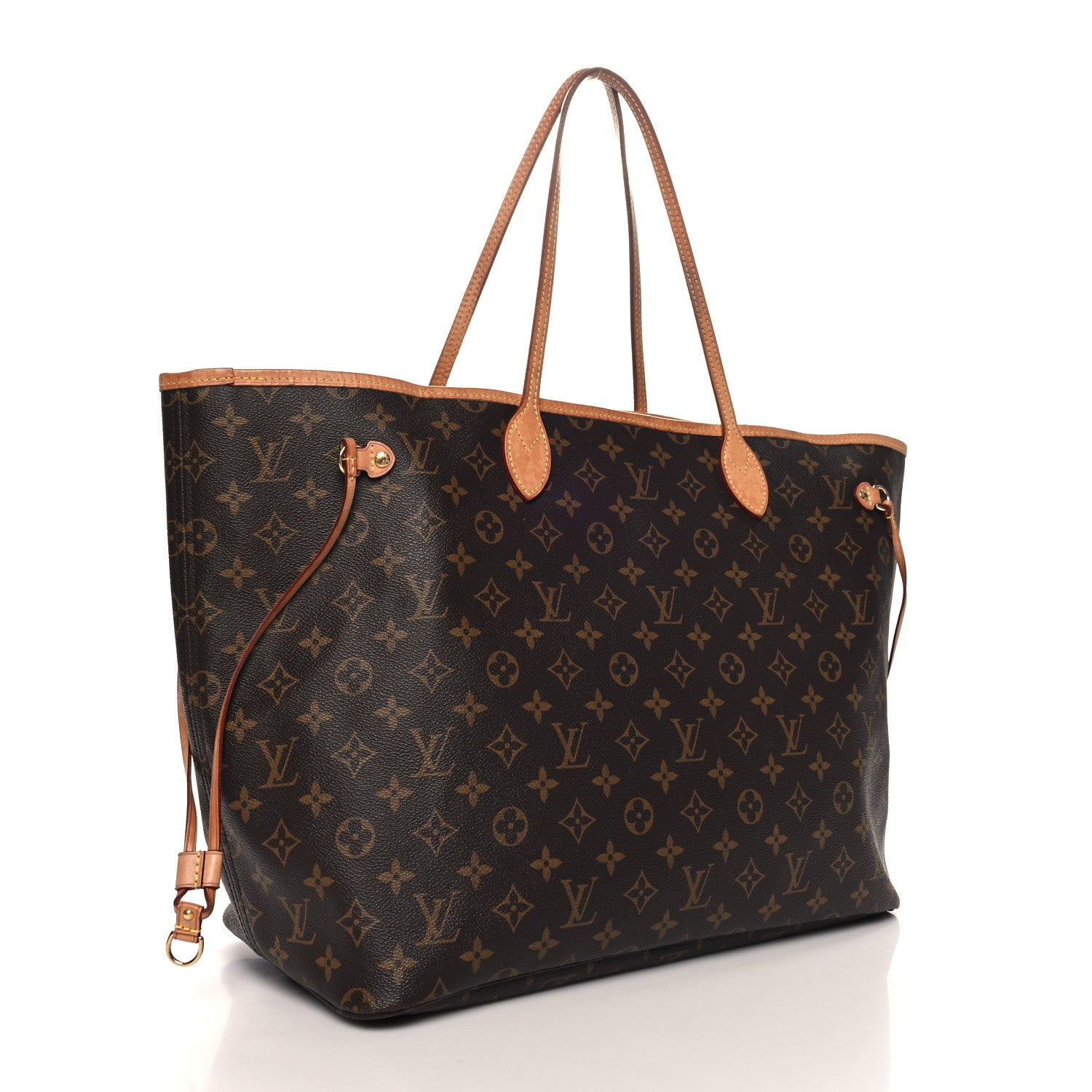 Monogram Neo Neverfull GM Pivoine