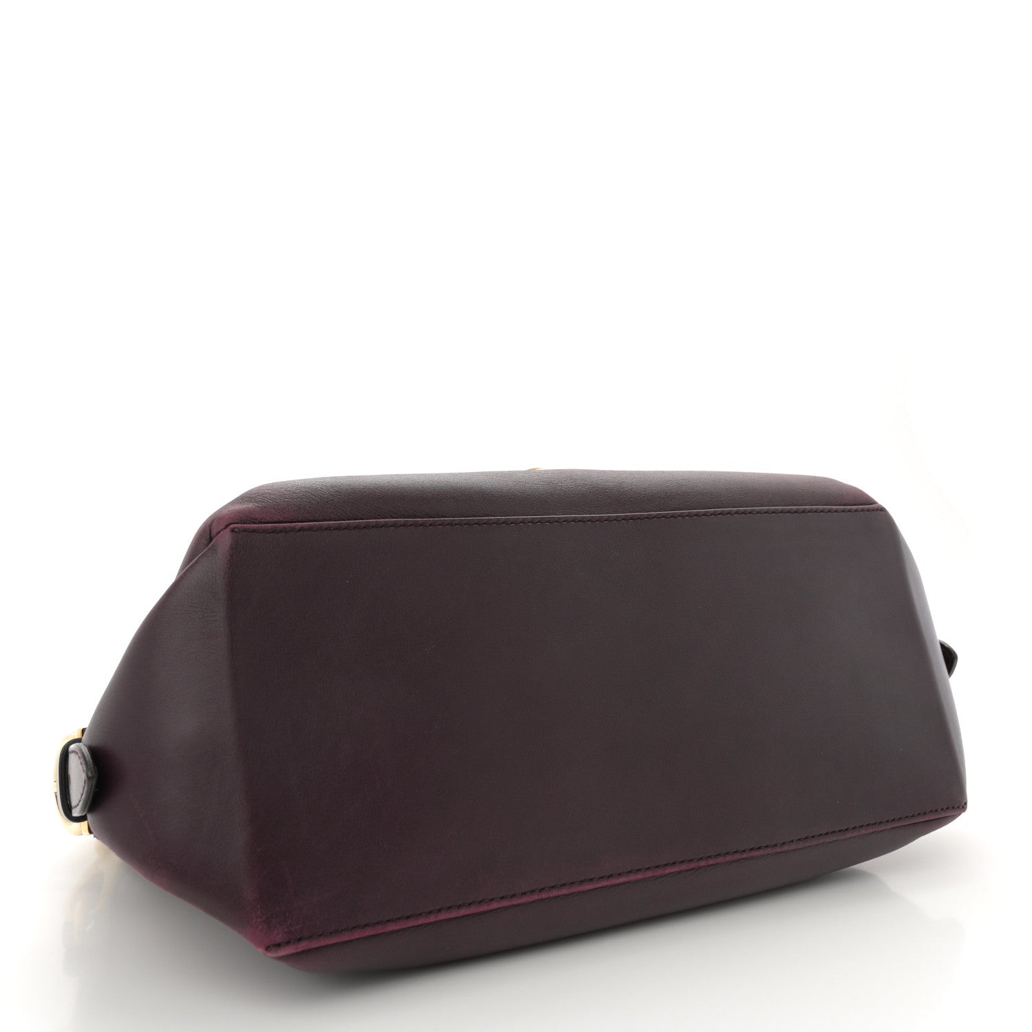 Calfskin Fiamma Crossbody Bag Rouge