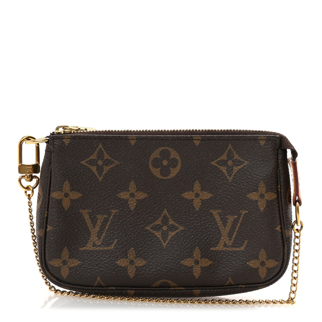 Monogram Mini Pochette Accessories