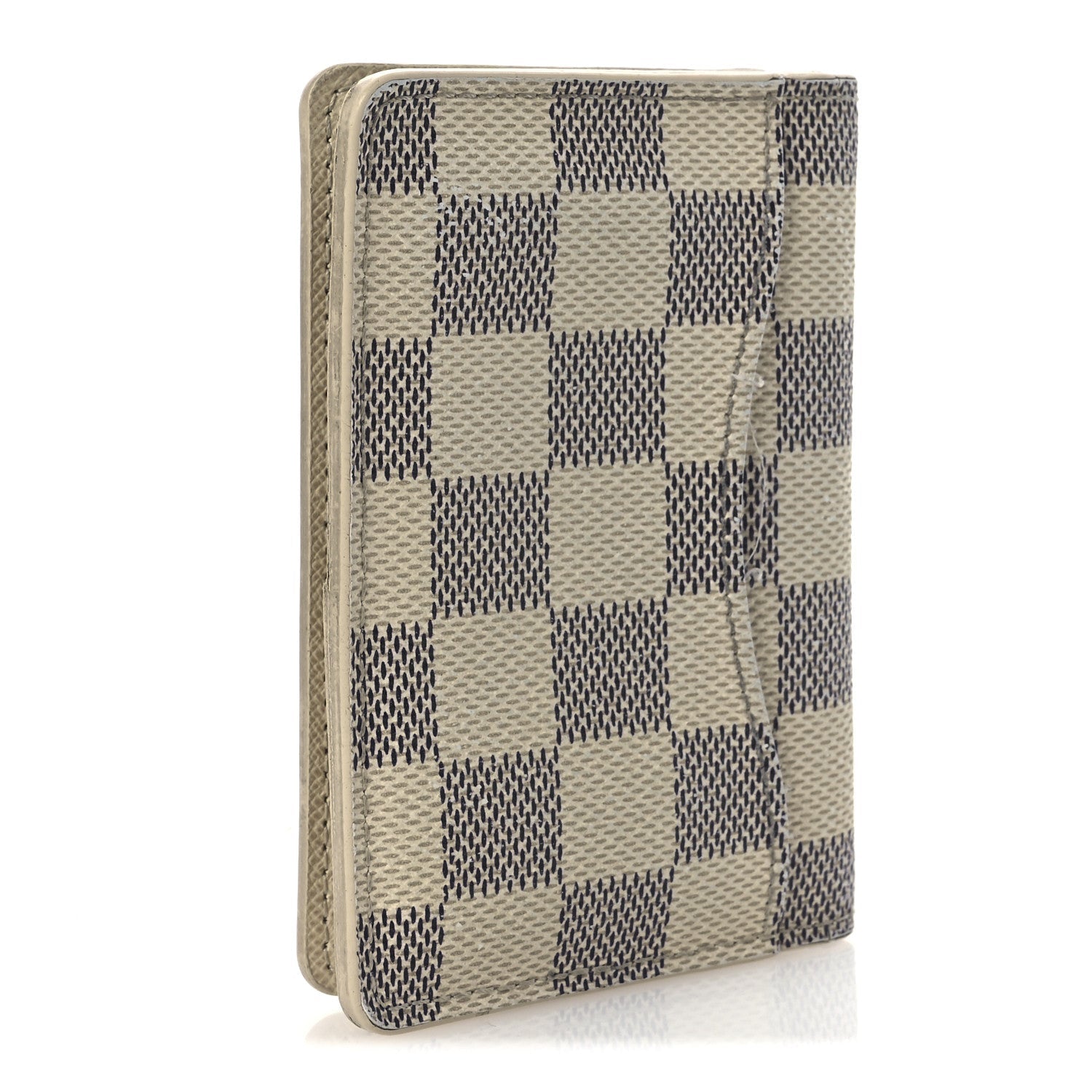 Damier Azur Pocket Organizer