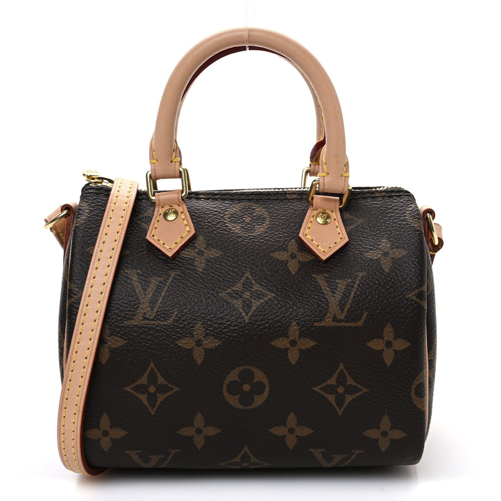 Monogram Nano Speedy