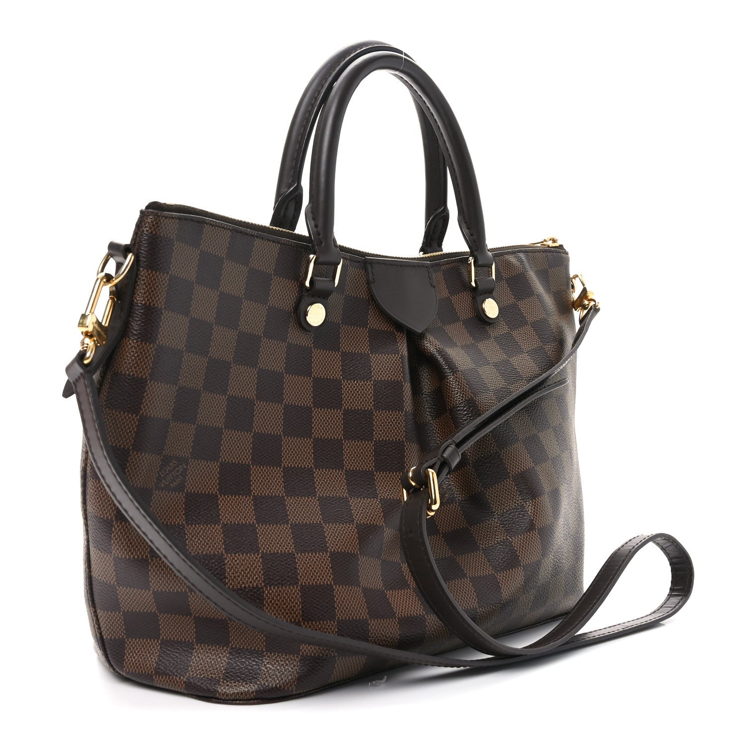 Damier Ebene Siena MM