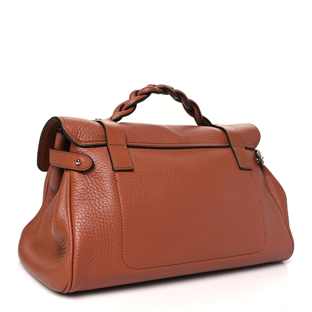 Heavy Grain Medium Alexa Chestnut