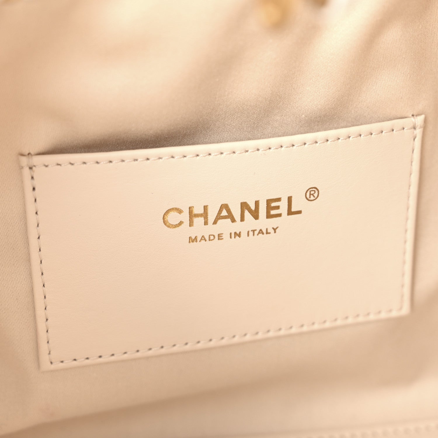 Caviar Quilted Small Chanel 25 Handbag White