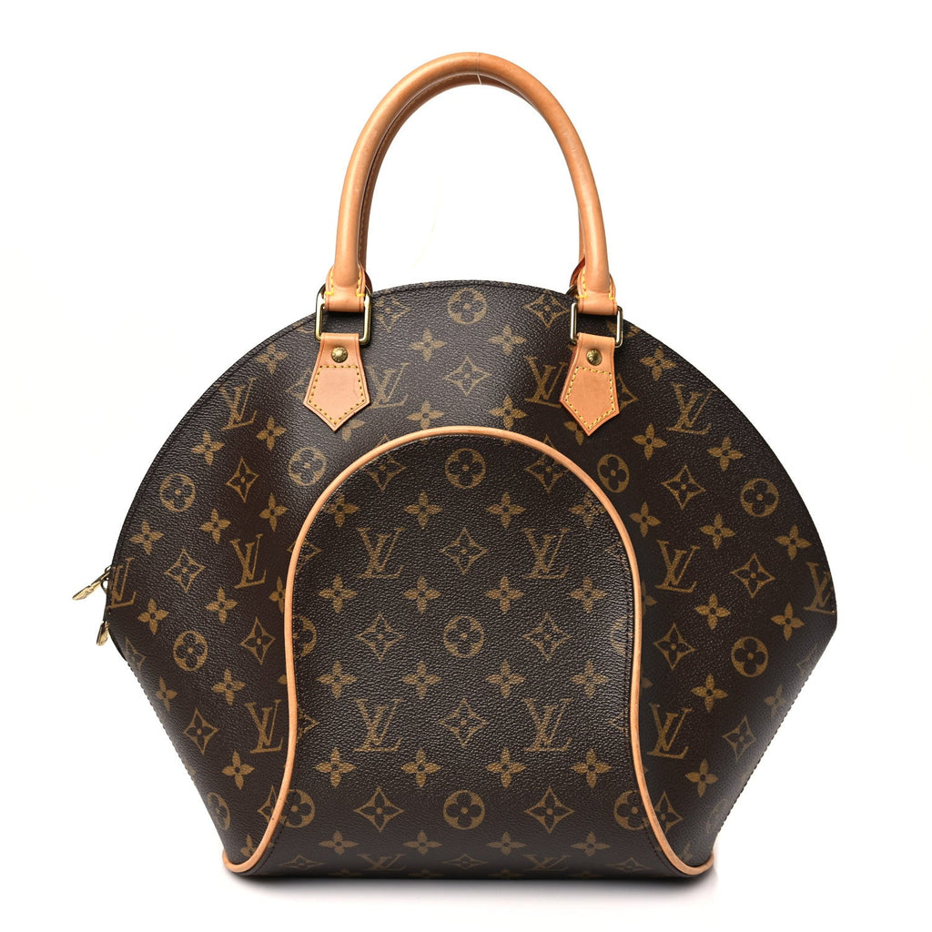 Monogram Ellipse MM