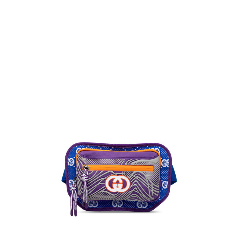 Gucci GG Nylon Belt Bag