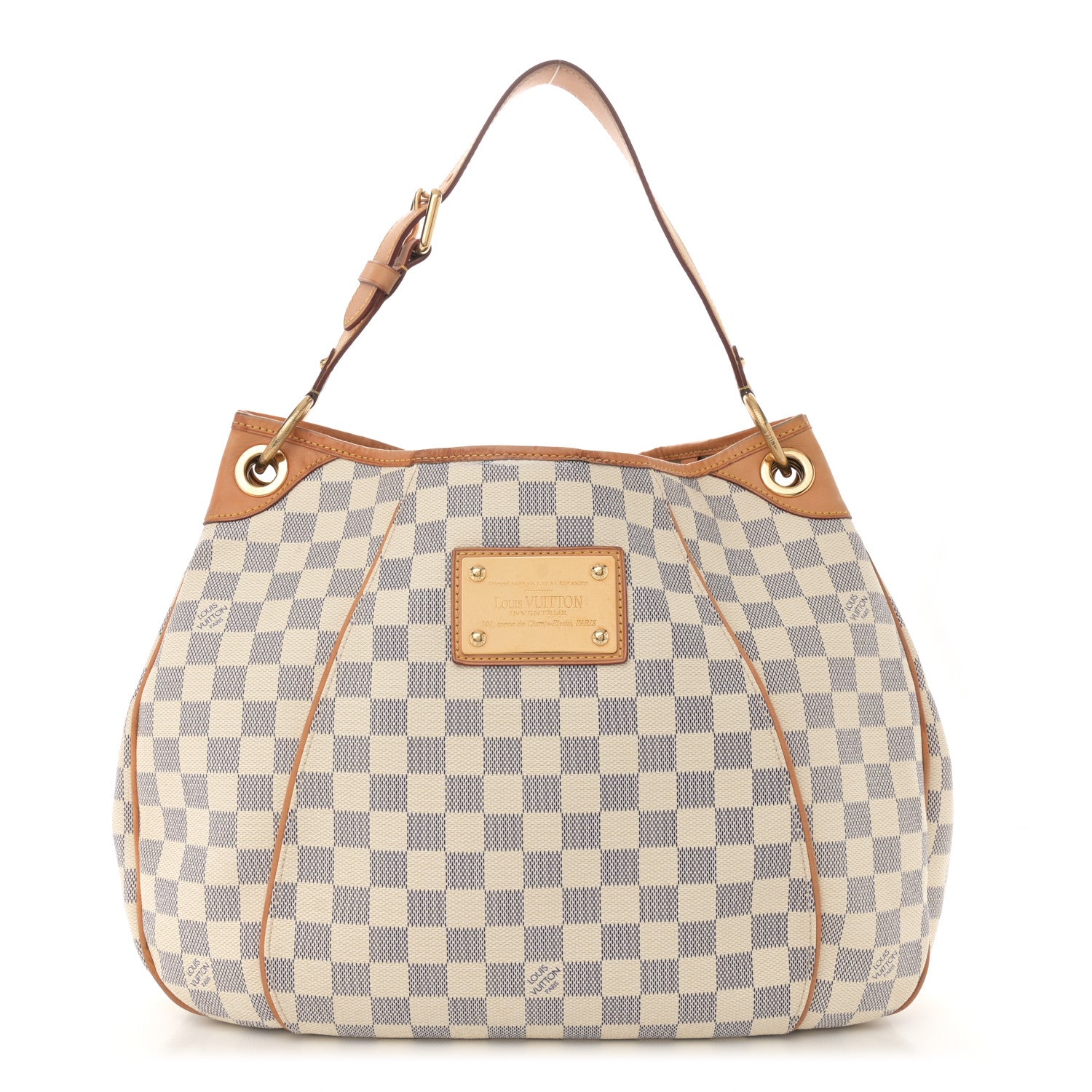 Damier Azur Galliera PM