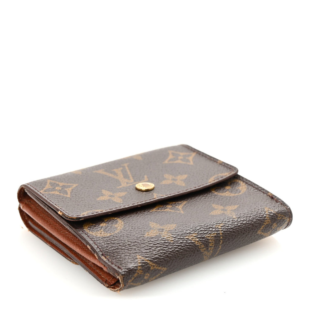 Monogram Elise Wallet