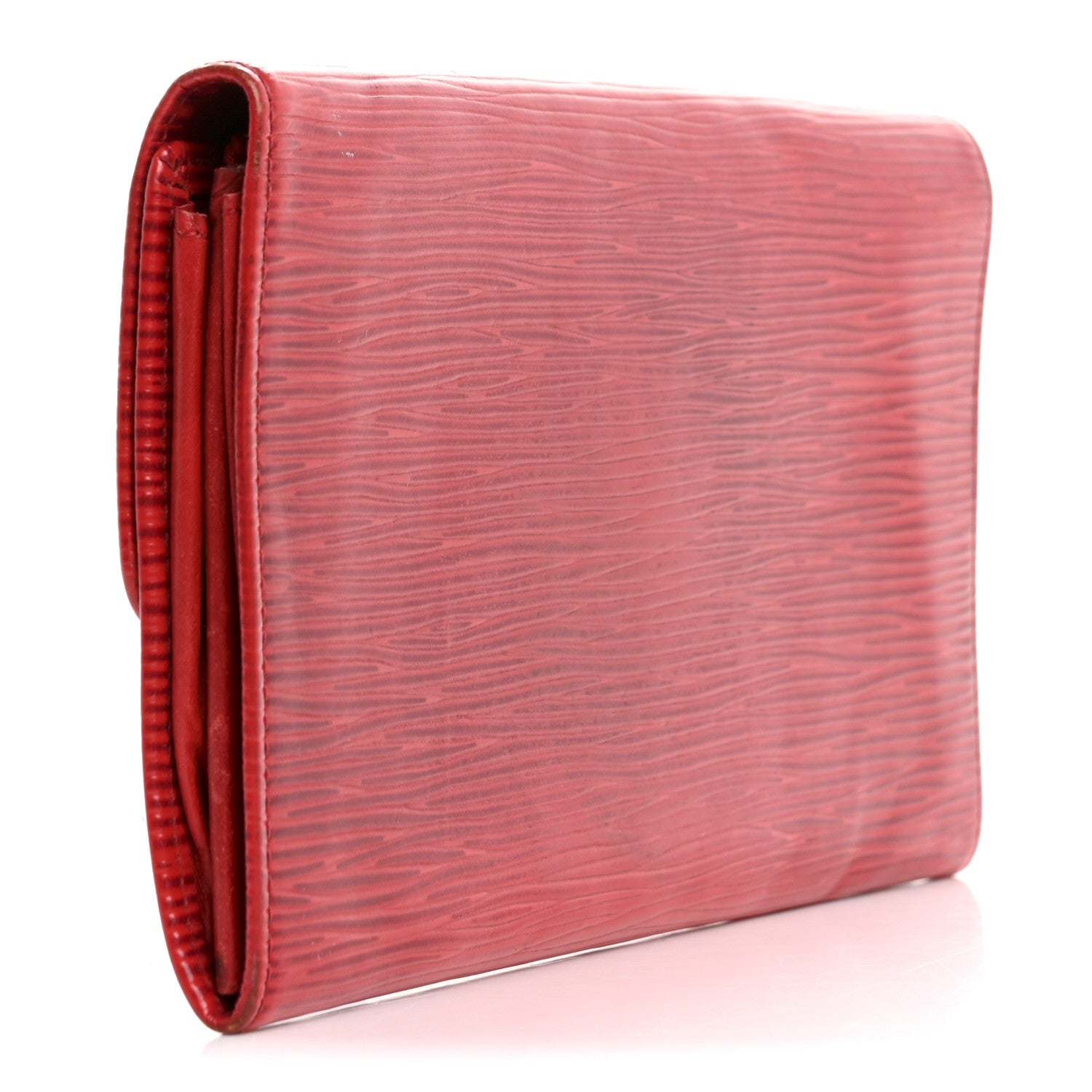 Epi Sarah Wallet Red