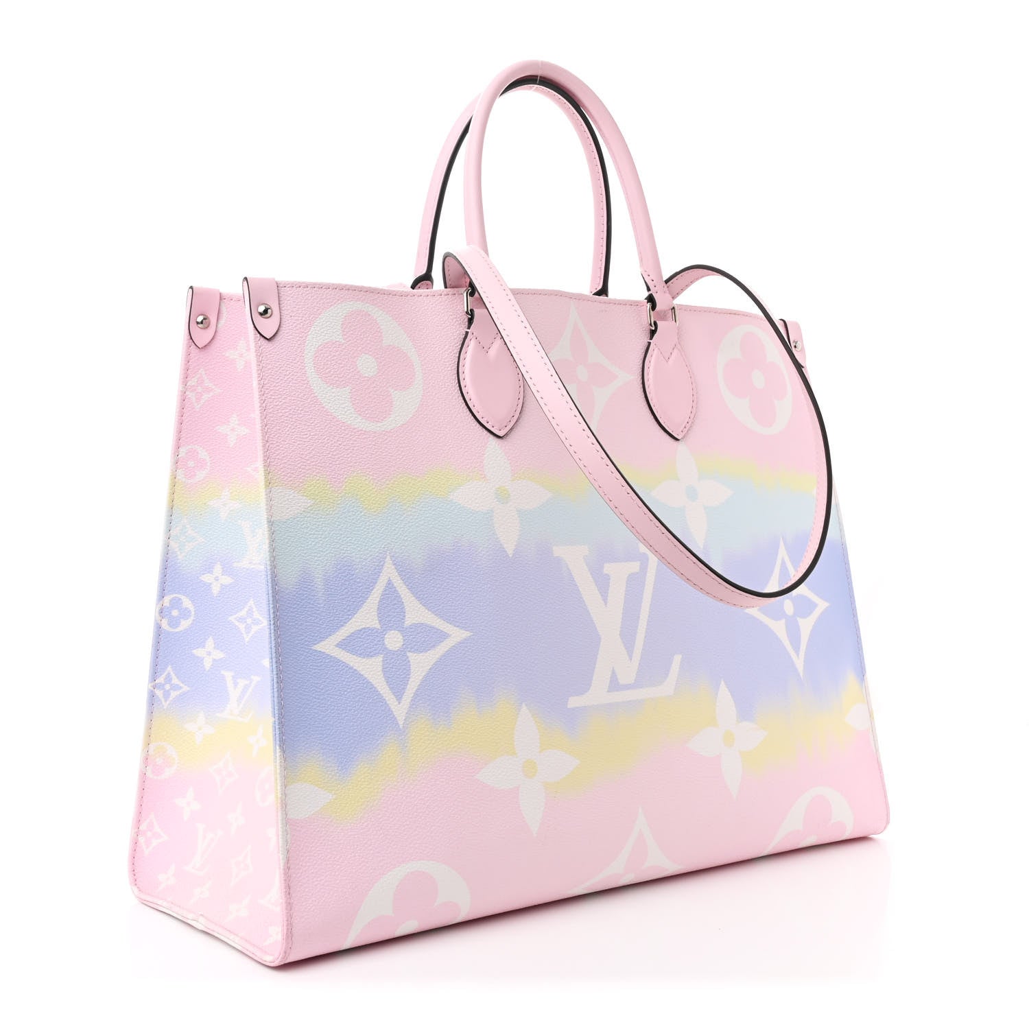 Monogram Escale Onthego GM Pastel