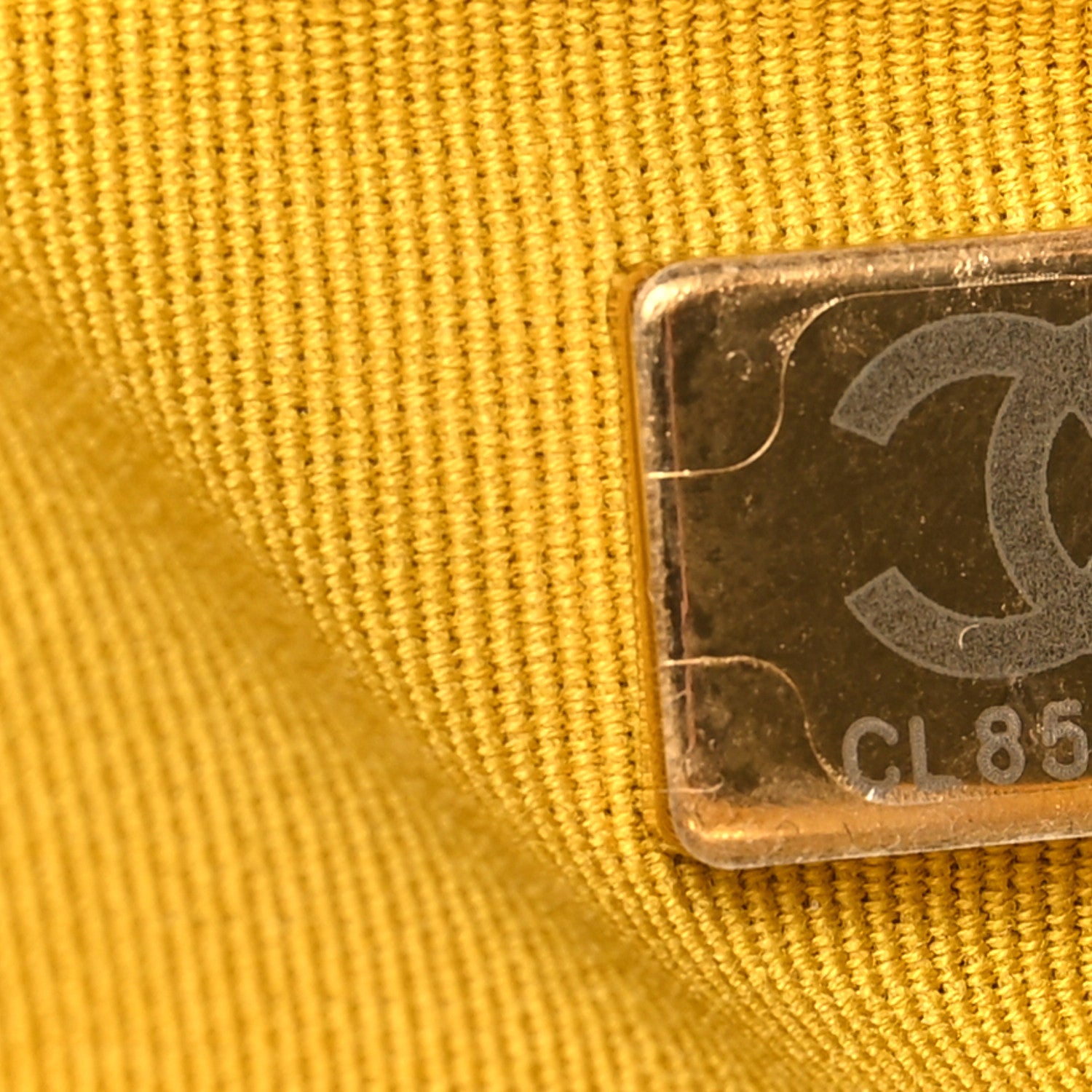 Lambskin Quilted Medium Chanel 19 Flap Yellow