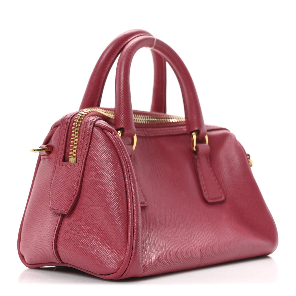 Saffiano Lux Mini Convertible Bowler Tamaris