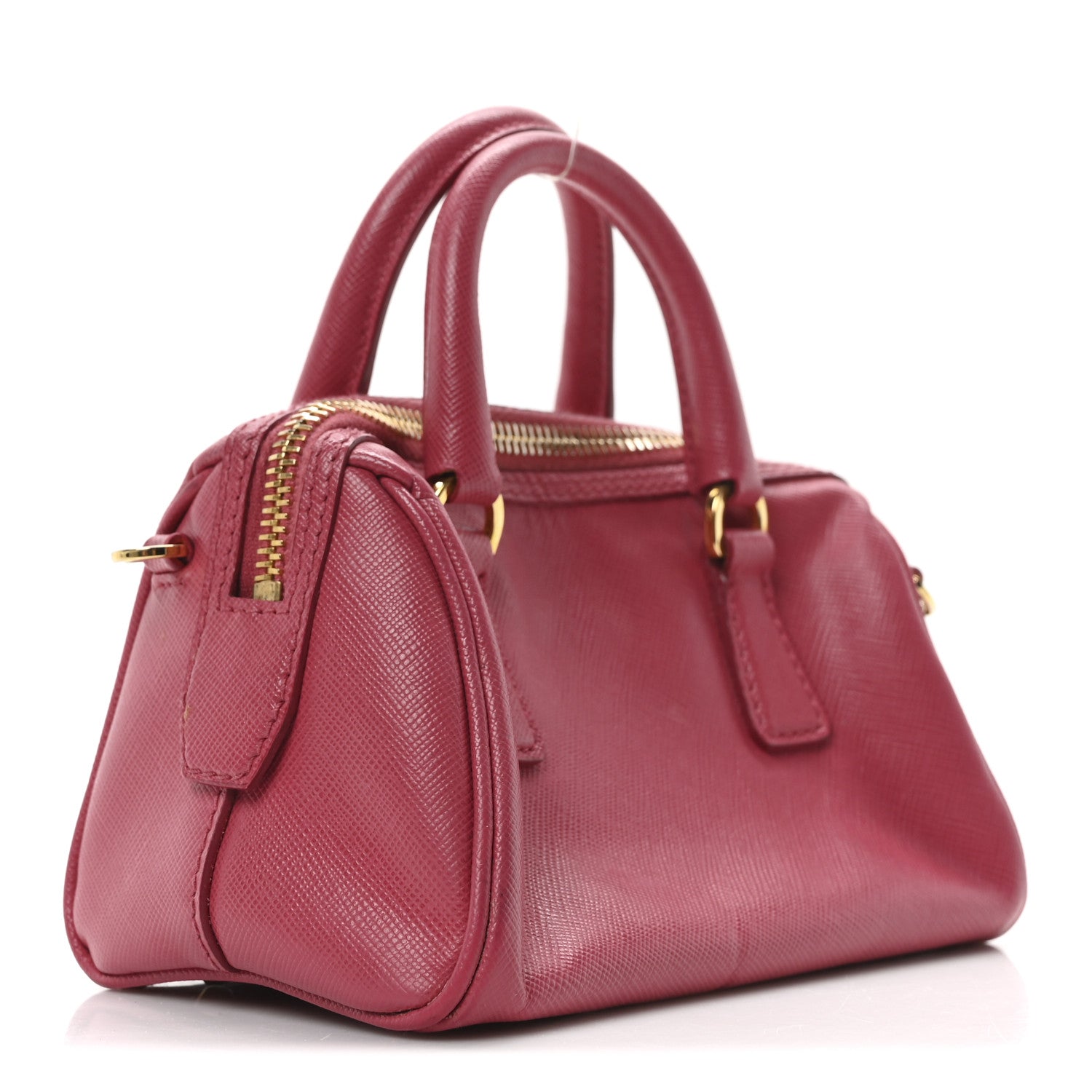 Saffiano Lux Mini Convertible Bowler Tamaris