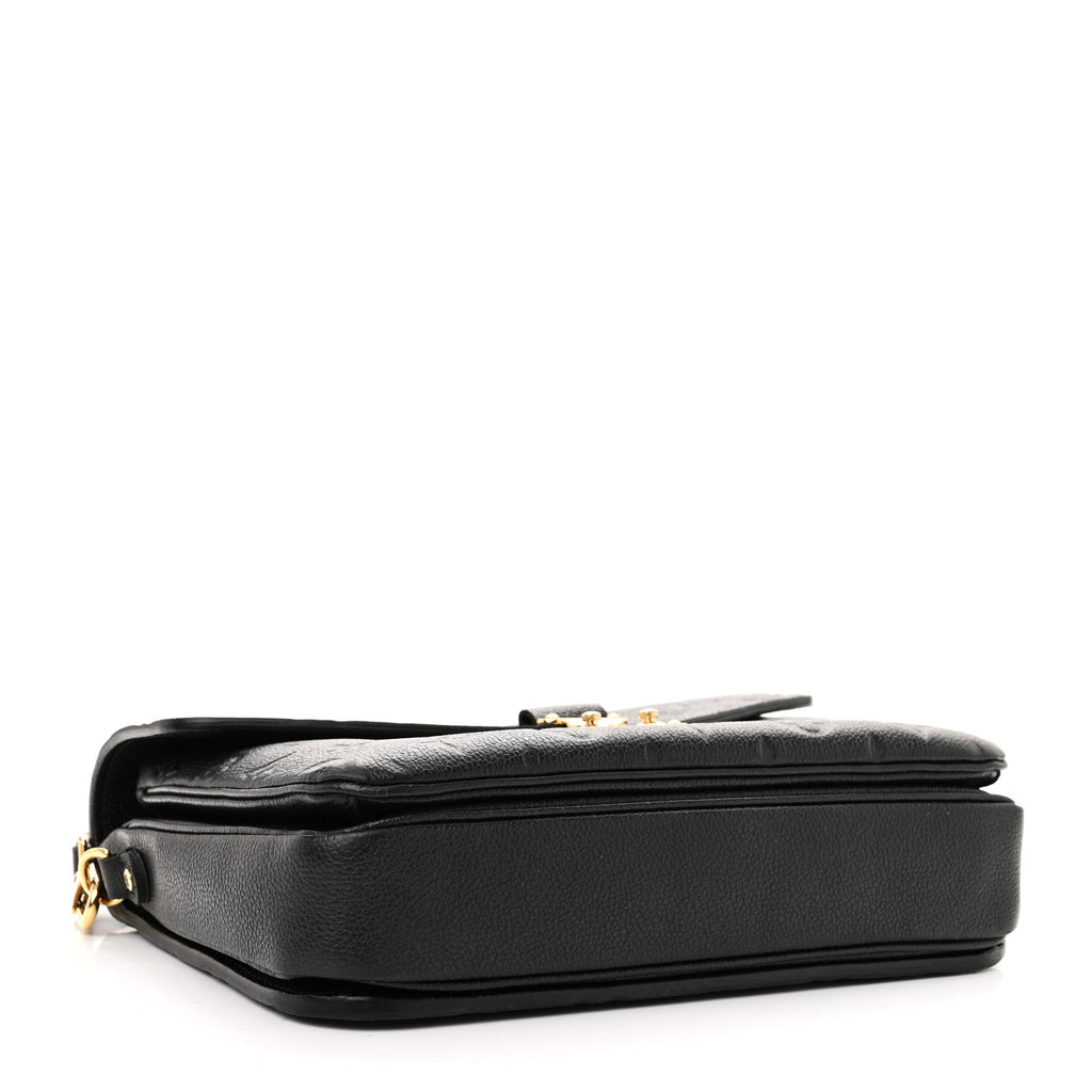 Empreinte Pochette Metis Black