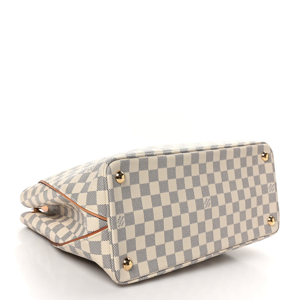 Damier Azur Calvi