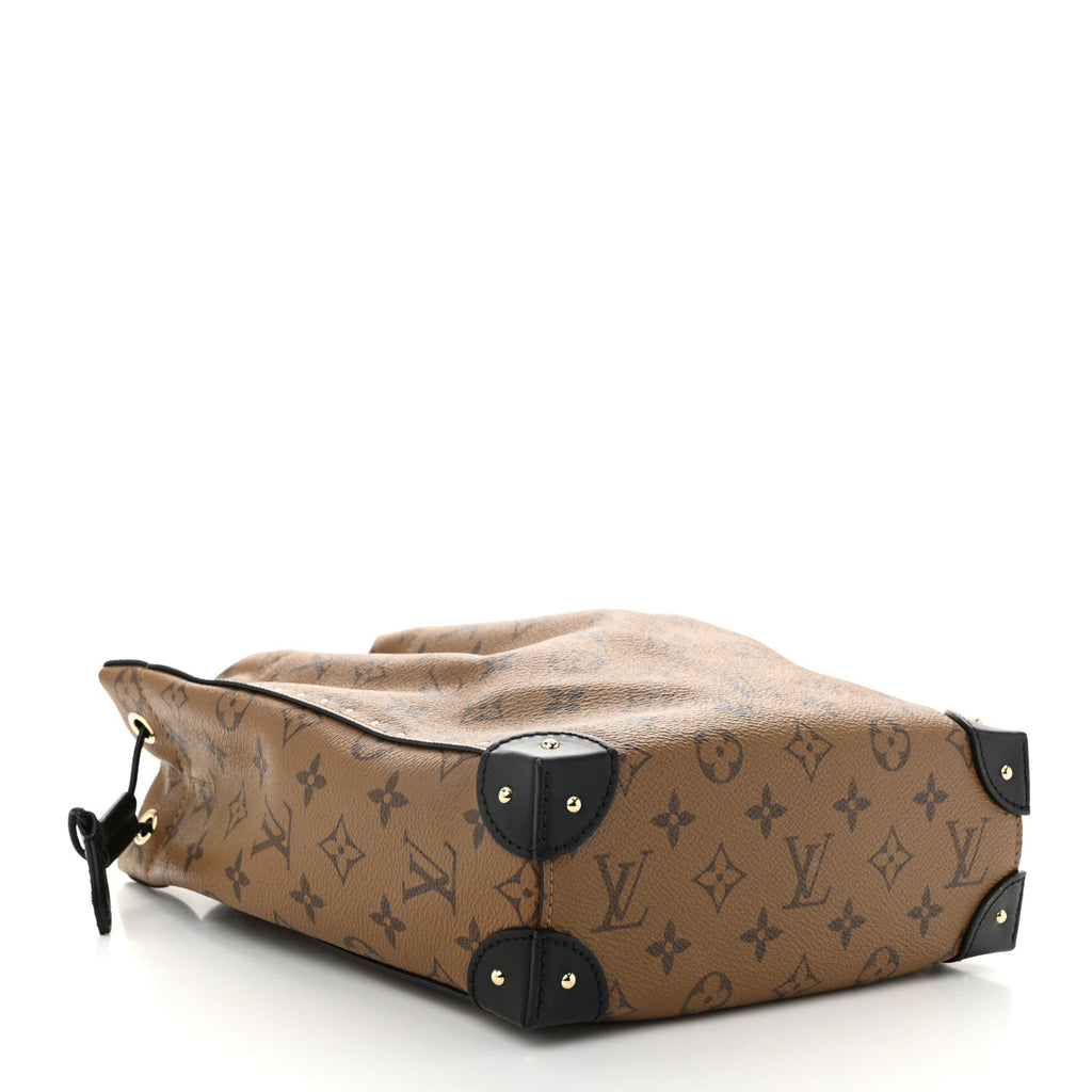 Reverse Monogram Noe Trunk PM