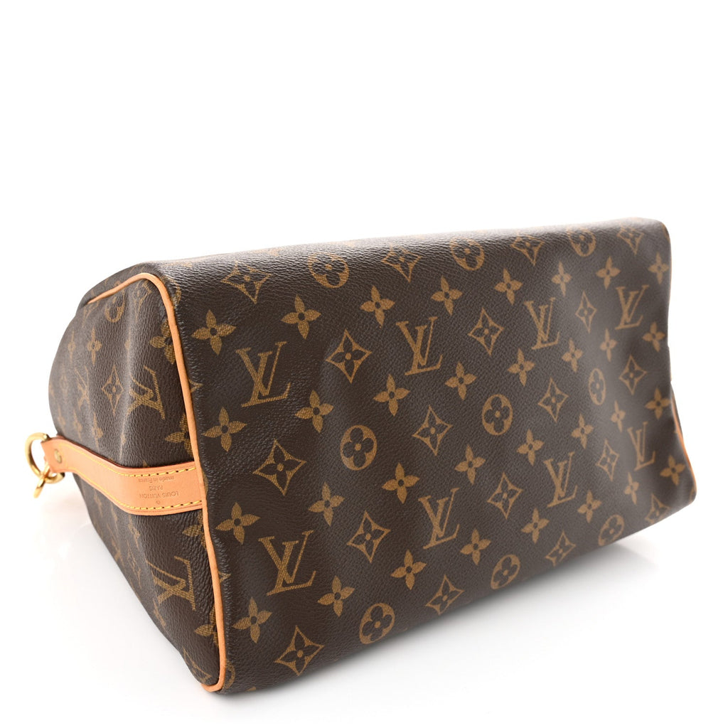 Monogram Speedy Bandouliere 30