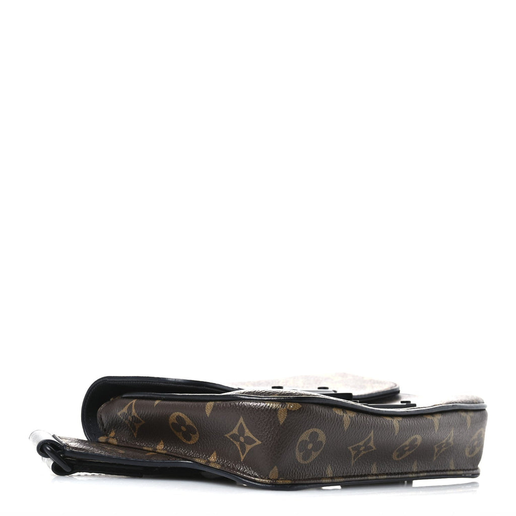 Monogram S Lock Sling Bag