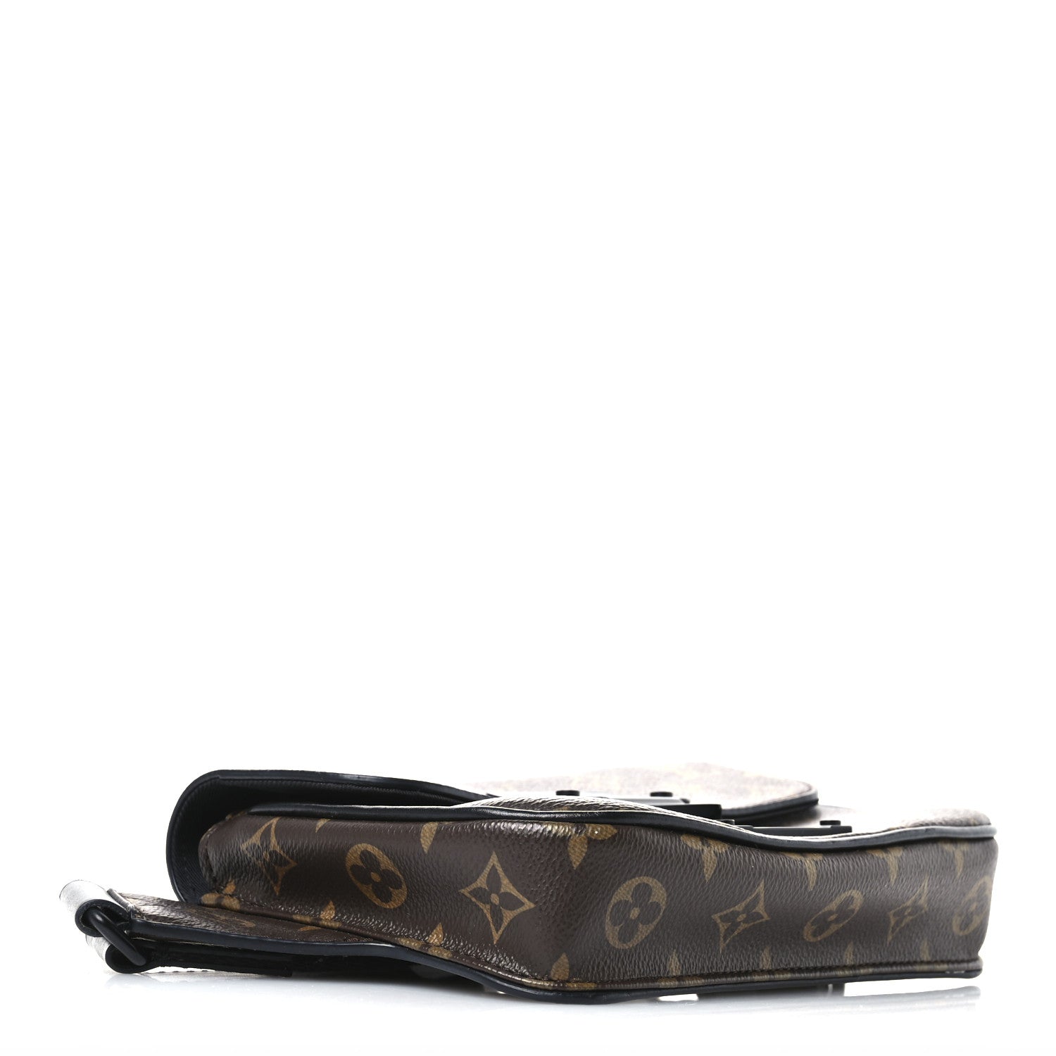 Monogram S Lock Sling Bag