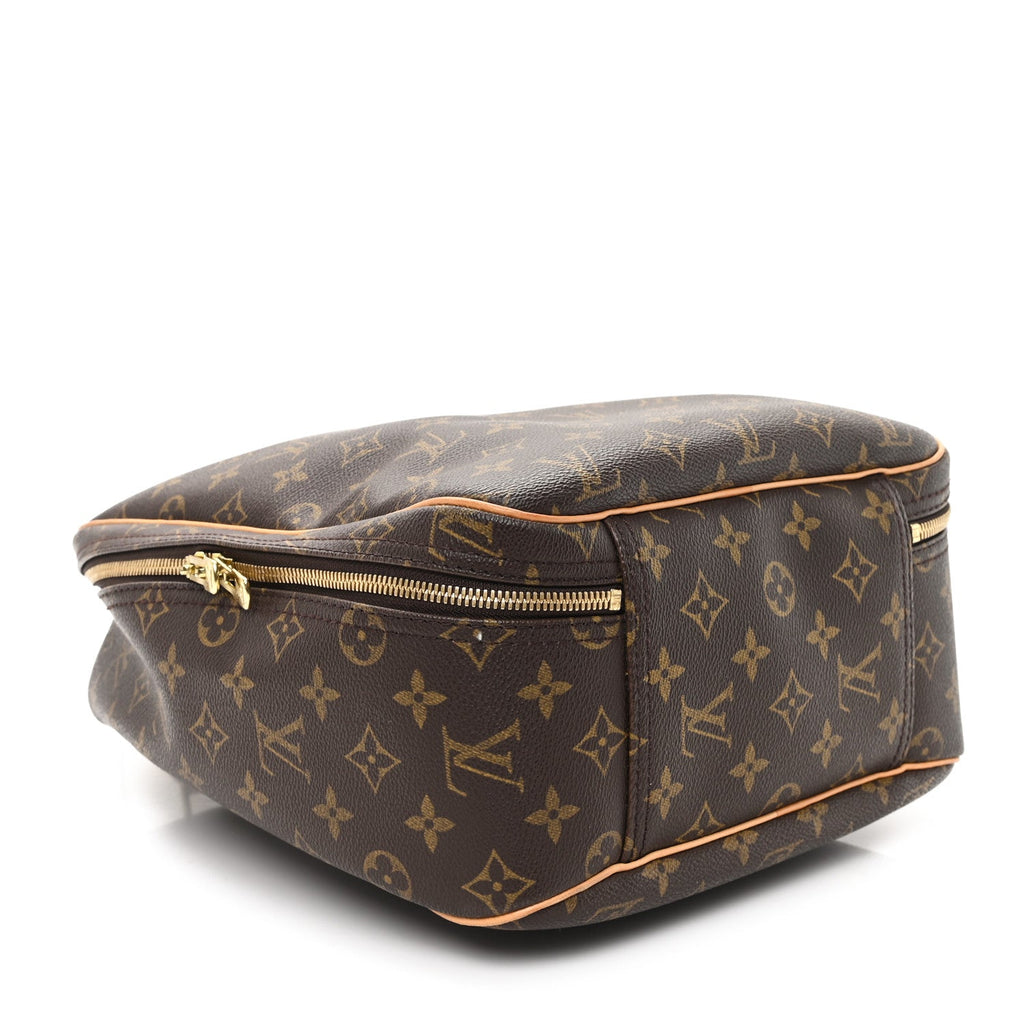 Monogram Excursion Shoe Bag