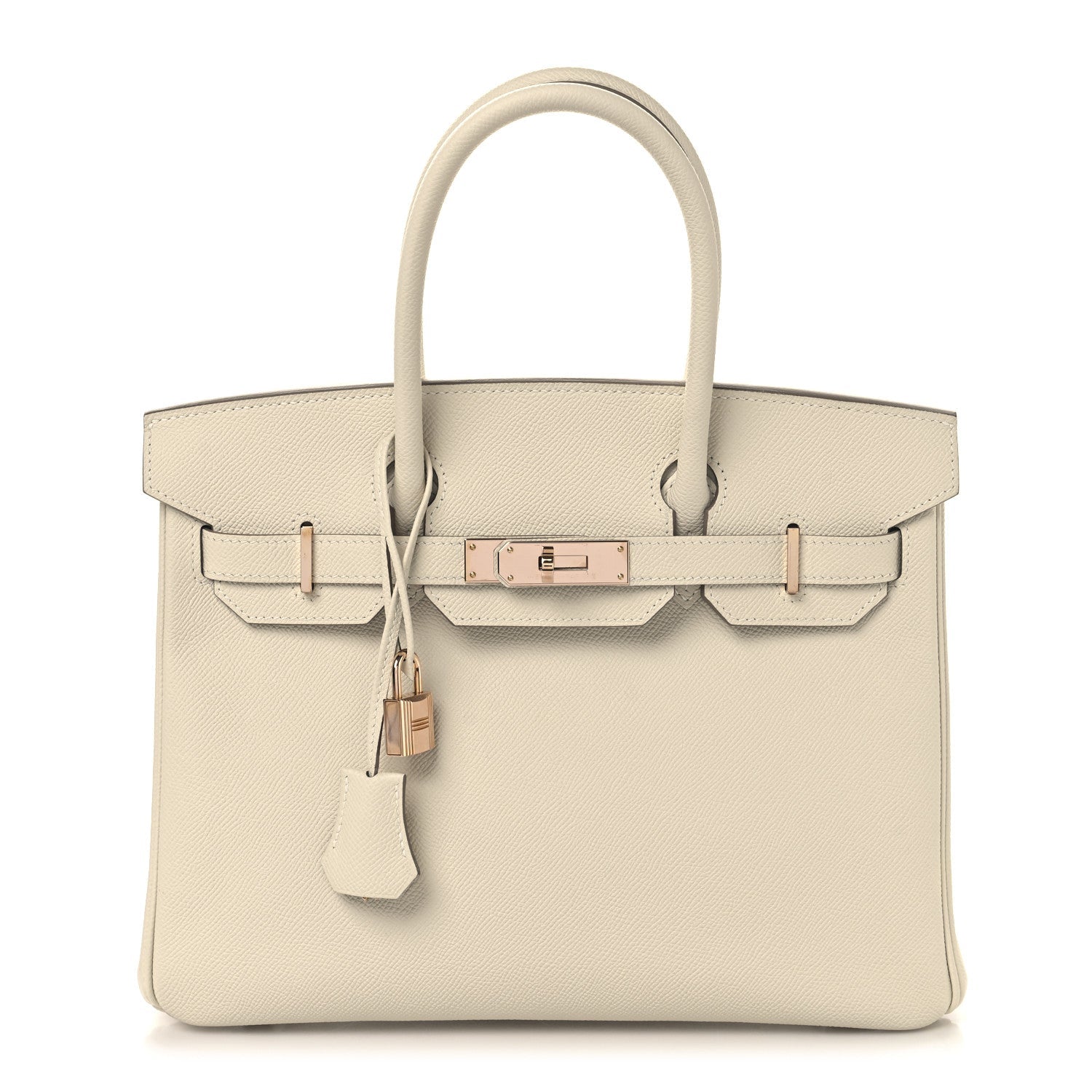 Epsom Birkin 30 Craie