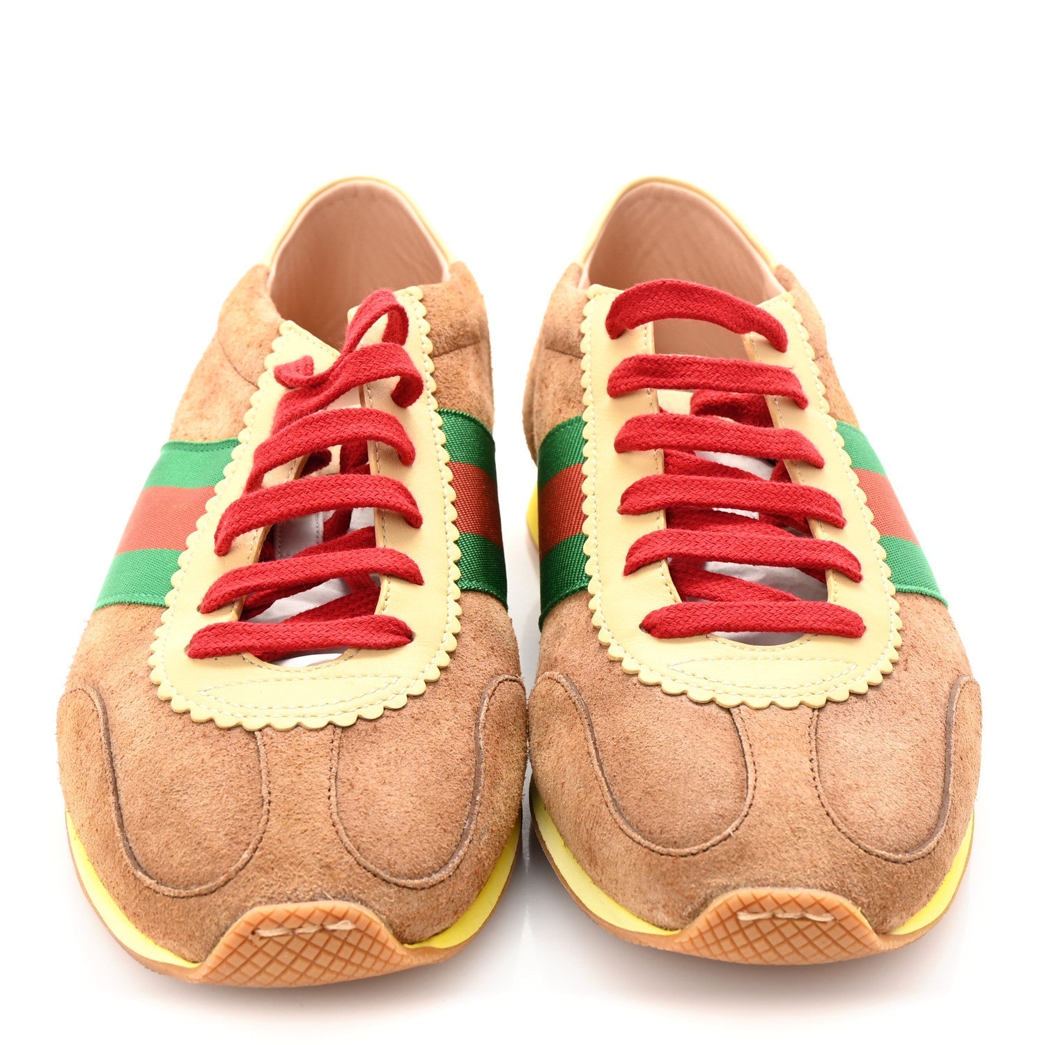 Suede Web Mens Rocket Sneakers 8 Nocciola Burro