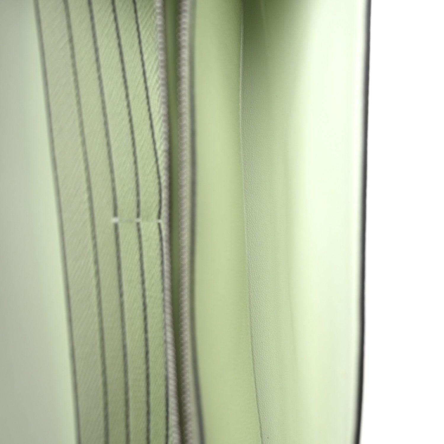 Epsom Constance Long To Go Wallet Vert Fizz