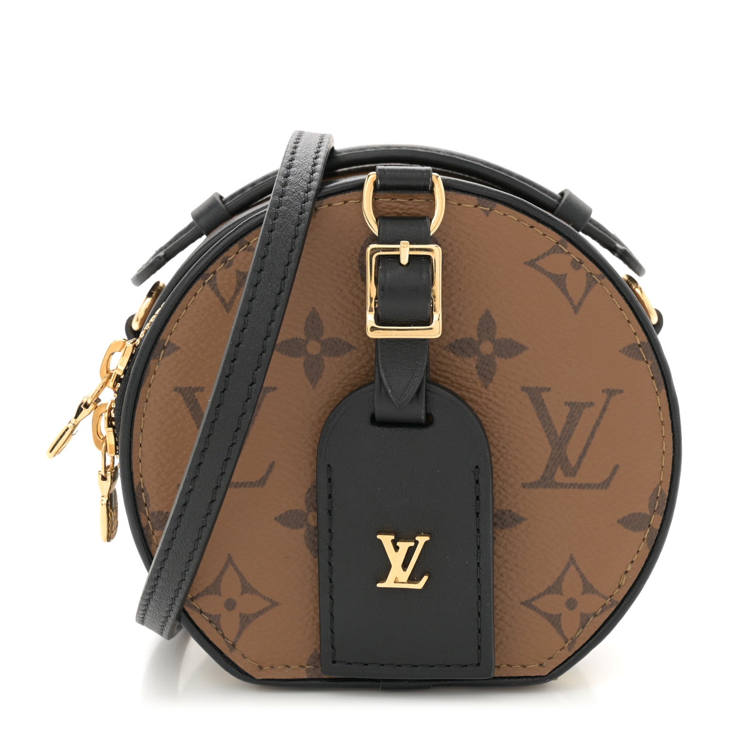 Reverse Monogram Mini Boite Chapeau