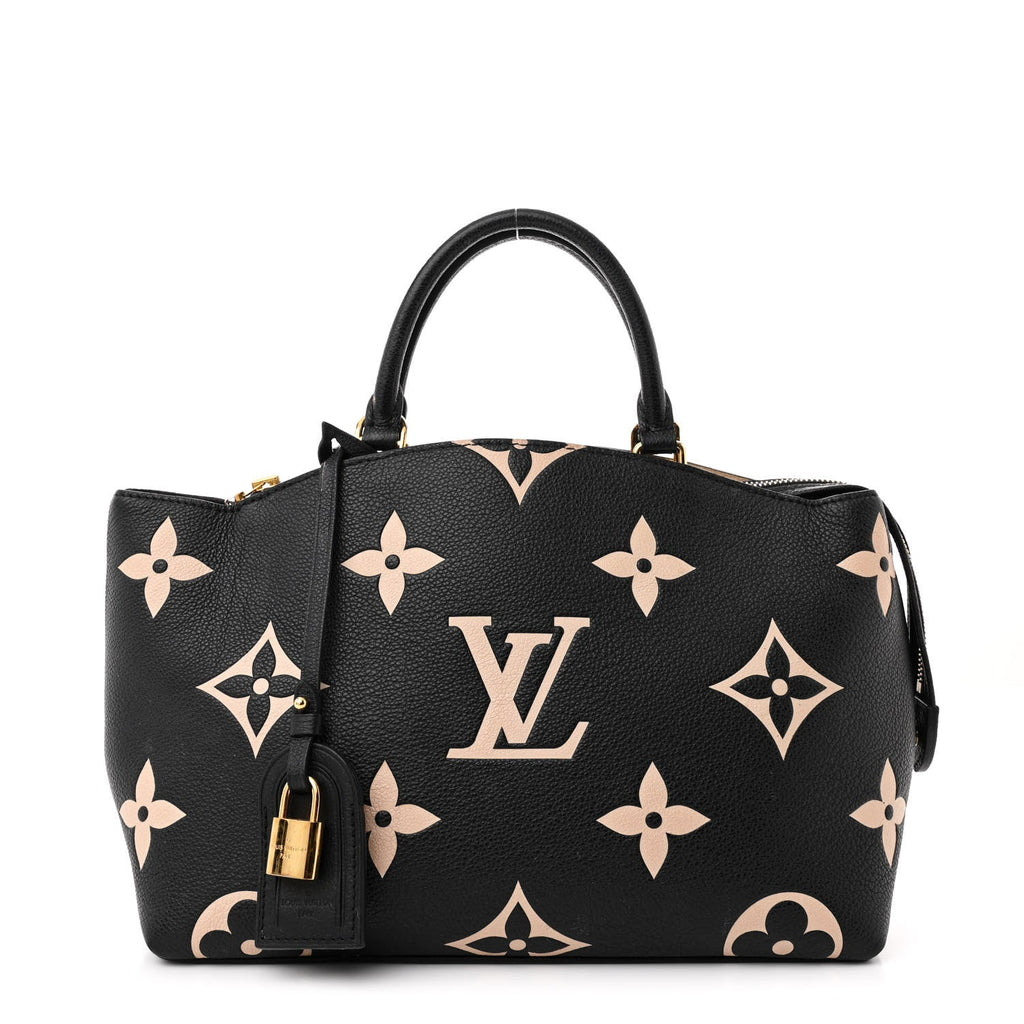 Empreinte Monogram Giant Petit Palais Black Beige